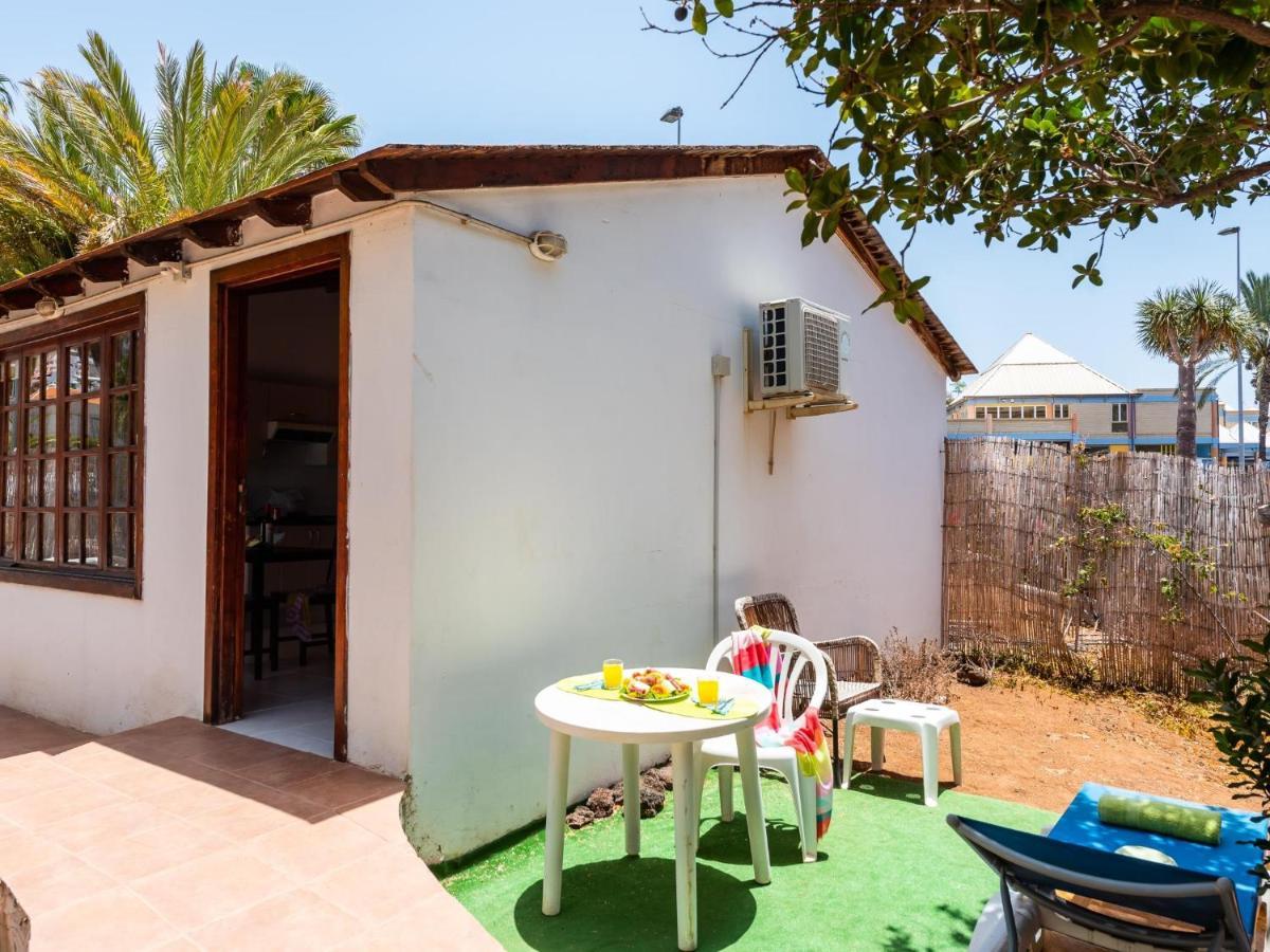 Ferienwohnung 101 Bright, Pool View And Air Conditioning Playa de las Américas Exterior foto