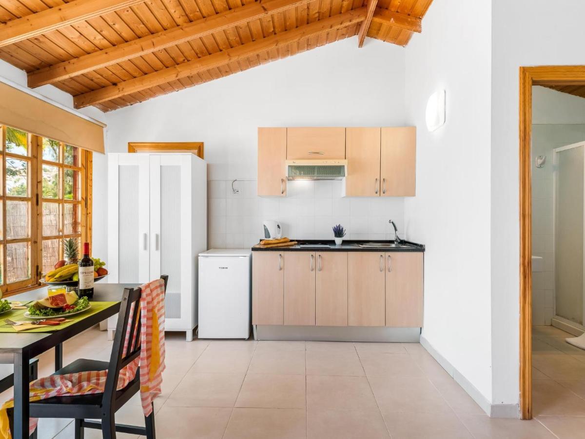 Ferienwohnung 101 Bright, Pool View And Air Conditioning Playa de las Américas Exterior foto