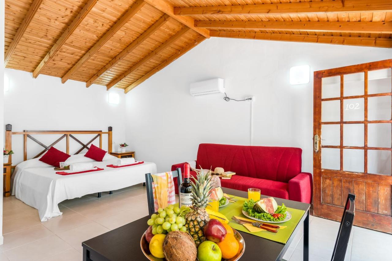 Ferienwohnung 101 Bright, Pool View And Air Conditioning Playa de las Américas Exterior foto
